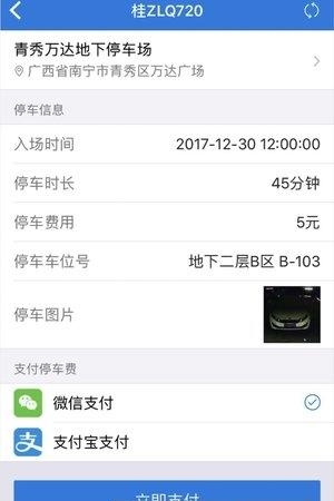 南宁停车宝  v1.0图3