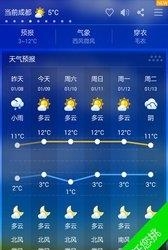 360天气官方版  v4.0图2