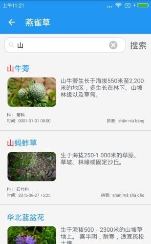 燕雀草  v1.5图3