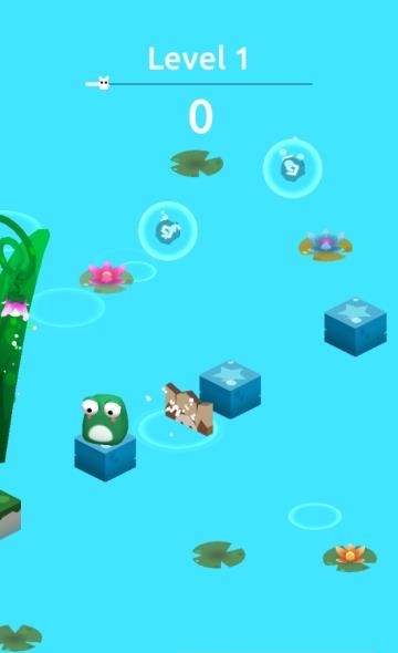 跳一跳大作战  v1.1图2