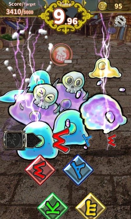 符文击百  v1.0图4