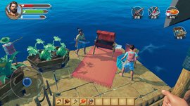 海岛流浪60天  v1.0图2