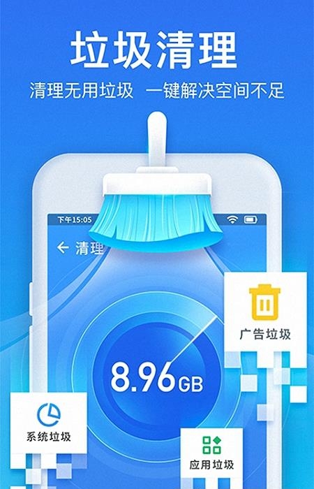 抖快清理大师  v1.1.6图3