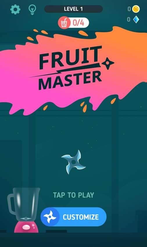水果飞镖大师  v1.01图2