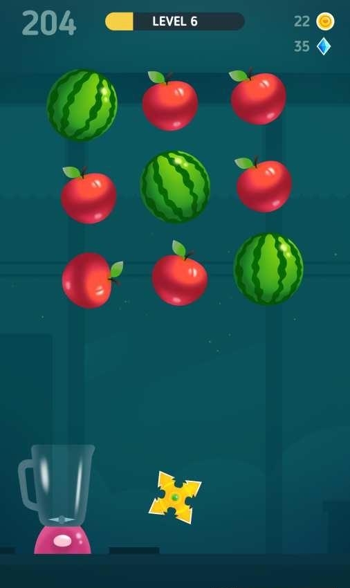 水果飞镖大师  v1.01图1