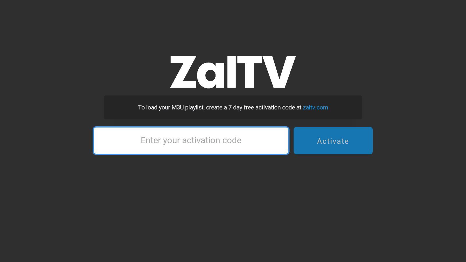 ZalTV直播  v1.2.3图1