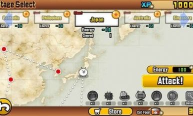 喵星人大战2022中文版  v11.4.0图2