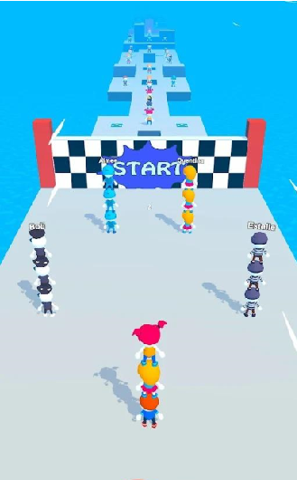 小胖堆叠赛跑  v0.3图2