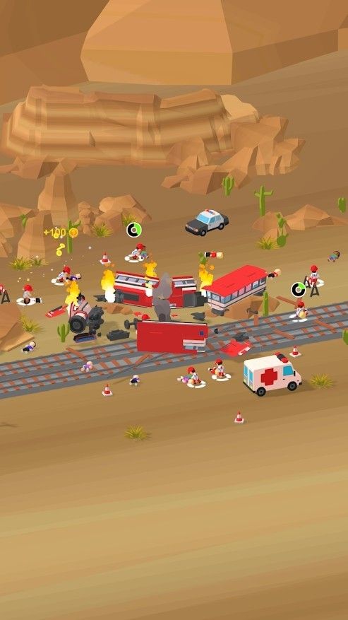 空闲救援  v0.1图1