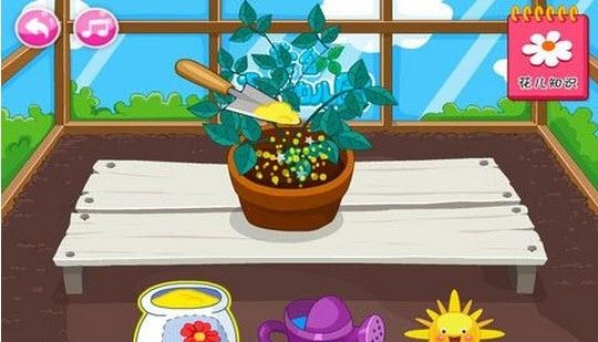 黄金花园