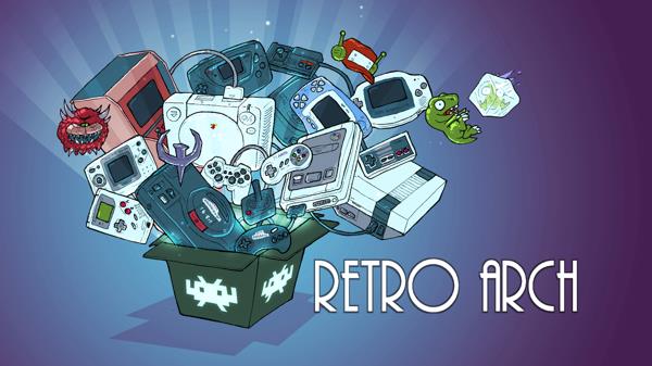 RetroArch  v1.8.1图3