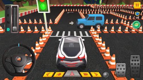 汽车停车大师  v1.0.0图3