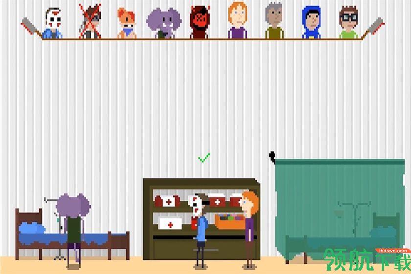 屠夫躲猫猫手机版  v1.0.1图4