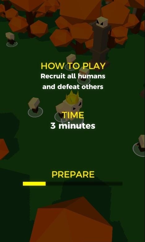 恶鬼抓人大作战  v1.0图1
