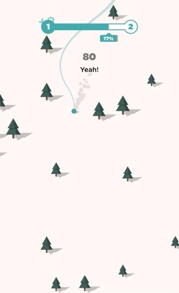 雪山滑行  v1.3.3图1