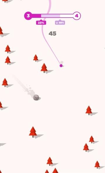 雪山滑行  v1.3.3图2