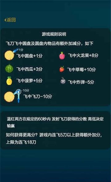 飞刀小李子