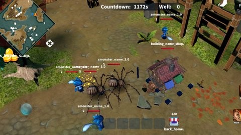 守住高地  v1.0图3