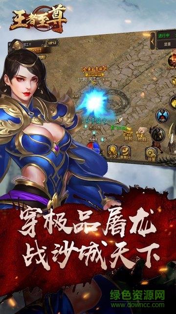 王者至尊手游传奇  v5.1.10图2