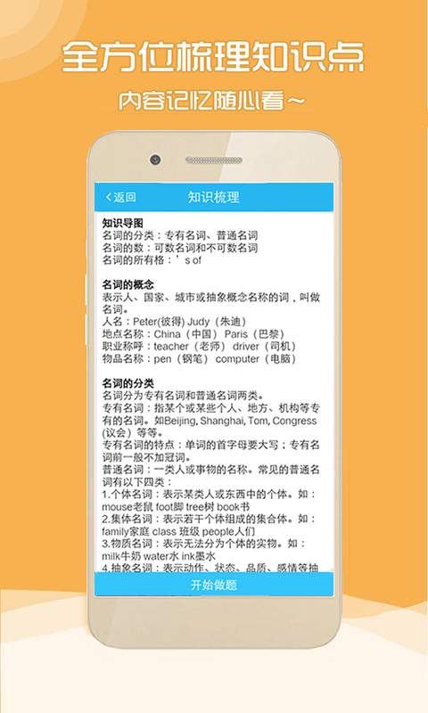 英语智能题库  v1.0.0图3