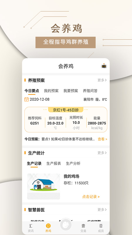 智慧蛋鸡  v2.8.2图2