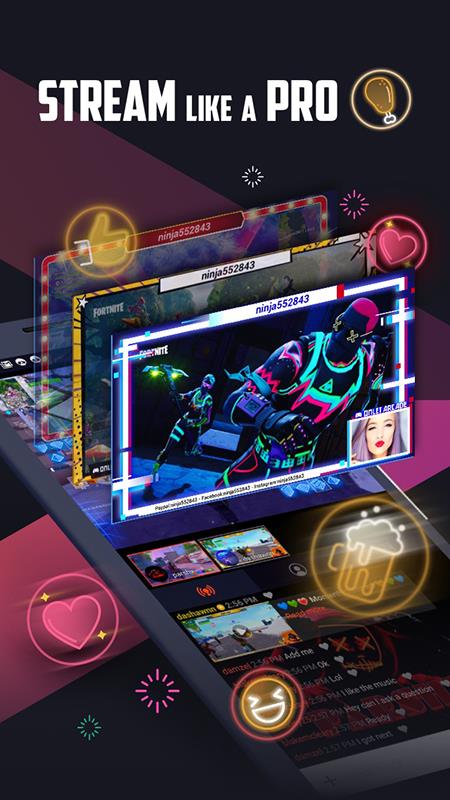 Omlet Arcade(手游直播社区)  v1.71.7图2