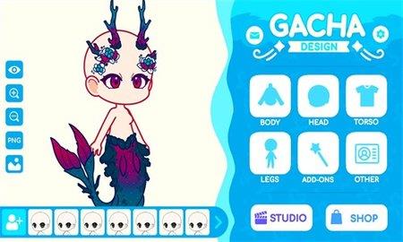 加查设计师（Gacha  v27.29图2