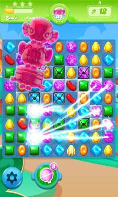 Candy Crush(糖果果冻传奇内购破解版)  v1.2.1图3