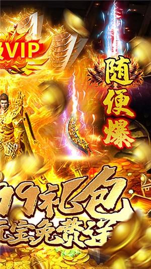 龙权天下高爆版  v1.0图5