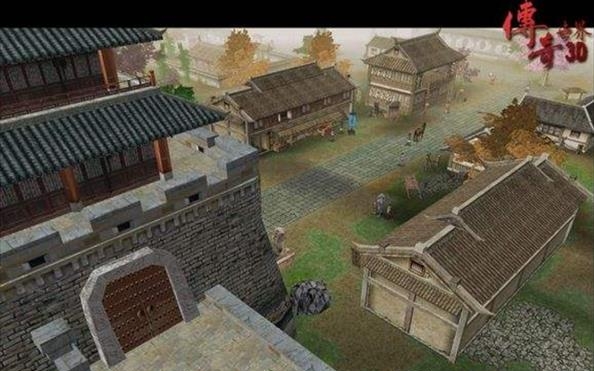 传奇世界3D手机版  v1.0图1