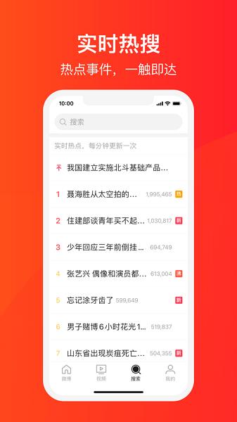 微博大字版  v1.1.6图3