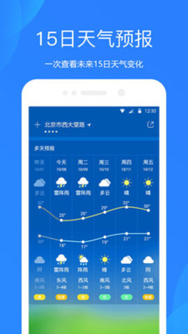 爱尚天气预报  v5.3.1图2