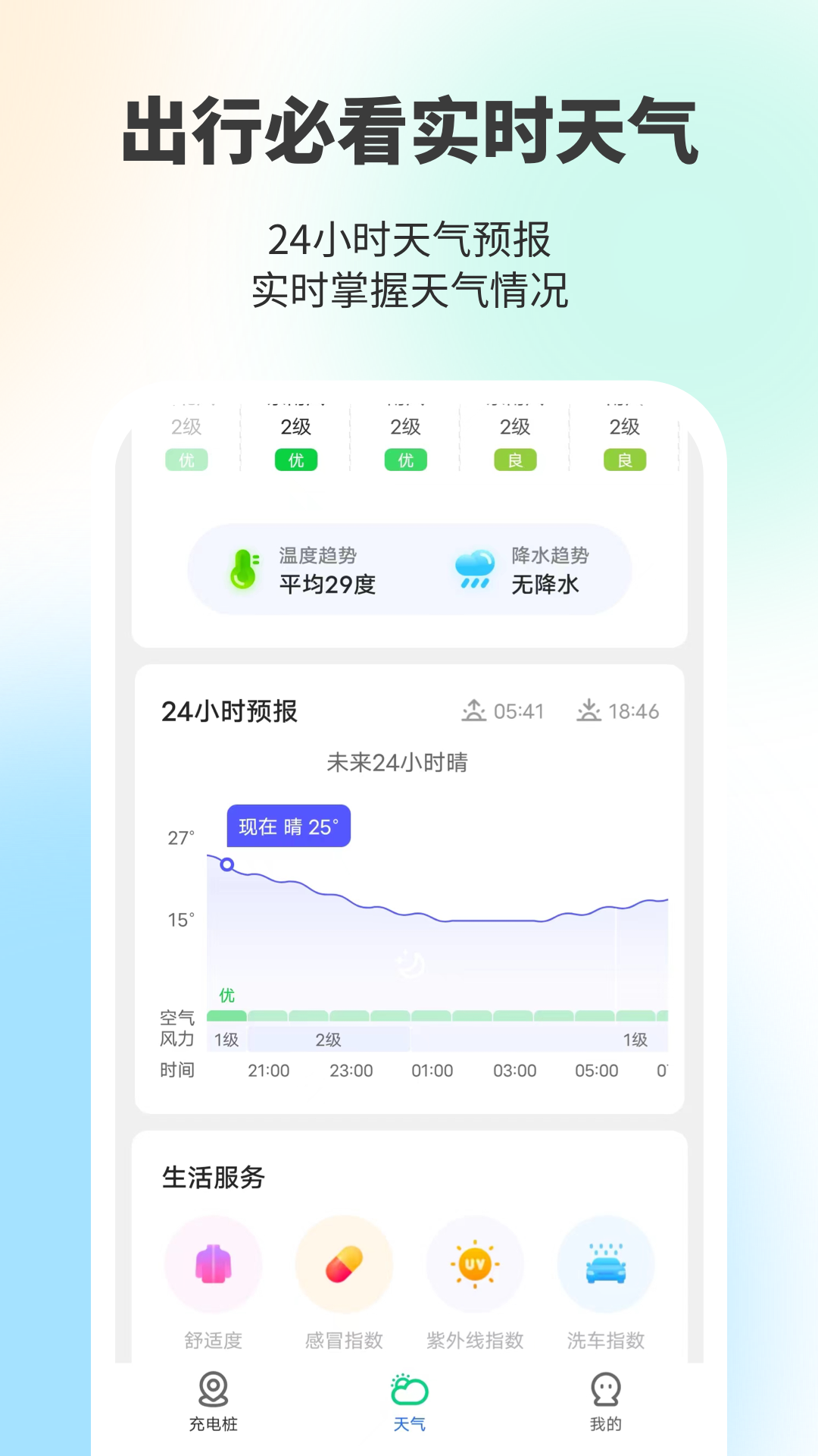 金猪充电王  v1.0.0图2