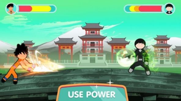 火柴人忍者小队  v1.0图2