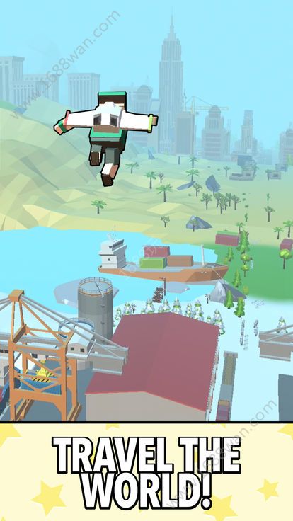 Jetpack Jump  v1.3.2图2