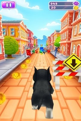 宠物酷跑大乱斗  v1.4.12图2