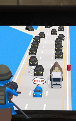 掩护小蓝车  v1.0.3图3