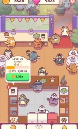 猫咪小吃店  v1.0.4图1