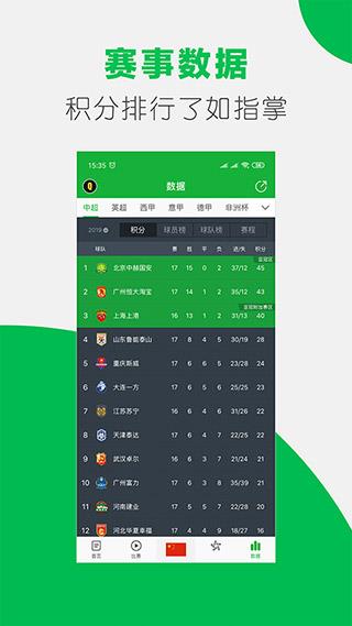 懂球帝nba直播  v1.0图2