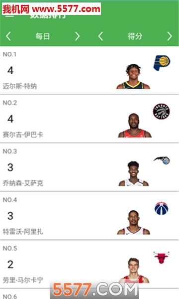 泡鱼NBA安卓版