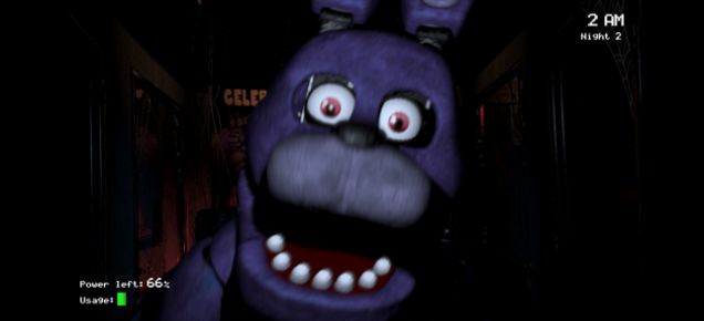 fnaf2安卓版下载最新版