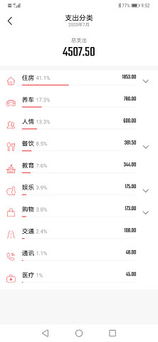 汤圆记账  v1.0图2