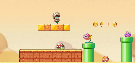 超级马特奥冒险  v1.1图3
