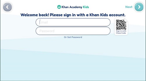 khan academy kids