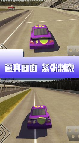 闪电疯狂赛车  v1.0图1