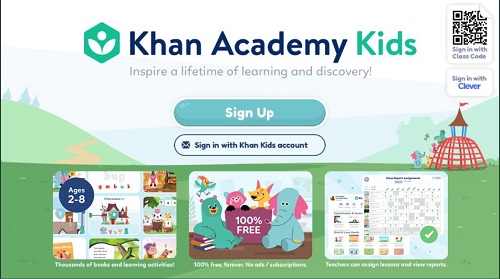 khan academy kids  v1.0.1图2