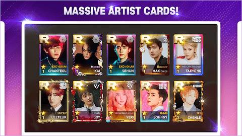 superstarsmtown  v2.6.1图3