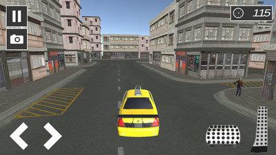 城市出租车模拟  v1.20图1