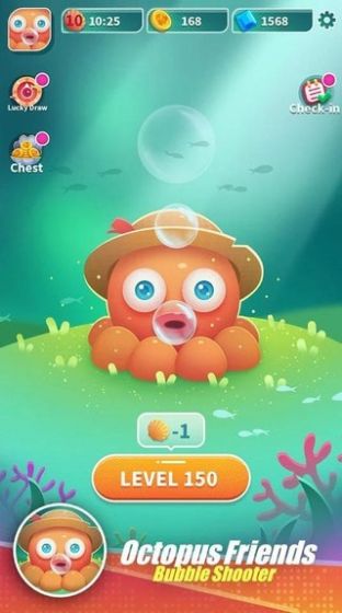 章鱼泡泡龙  v1.0.3图3