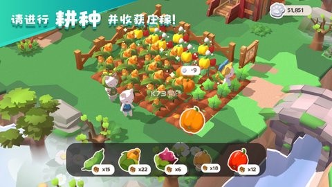 猫岛探险记最新版  v1.0.5图3